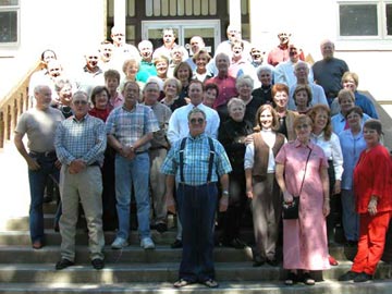 WHS Class of 63 40yr reunion